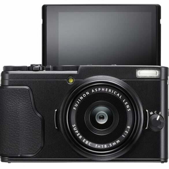 5 Kamera di Awal 2016 yang Bisa Bikin Foto Selfie Kamu Tambah Kece 45 fujifilm X70 1