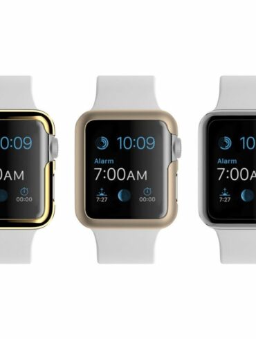 Inilah 5 Case Apple Watch yang Bisa Buat Tampilanmu Tambah Gaya 29 griffin ultra thin case 1