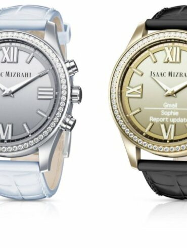 isaac mizrahi smartwatches 2