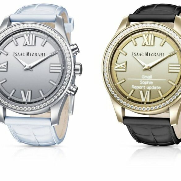 isaac mizrahi smartwatches 2 isaac mizrahi smartwatches 2