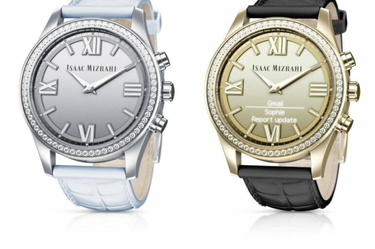 isaac mizrahi smartwatches 2