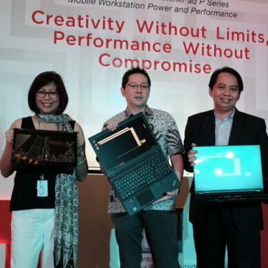 lenovo ThinkPad P Series Launch 1