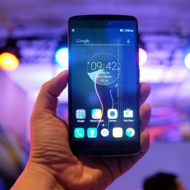 lenovo a7010 depan lenovo a7010 depan