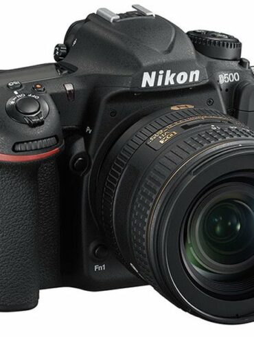 nikon D500 1