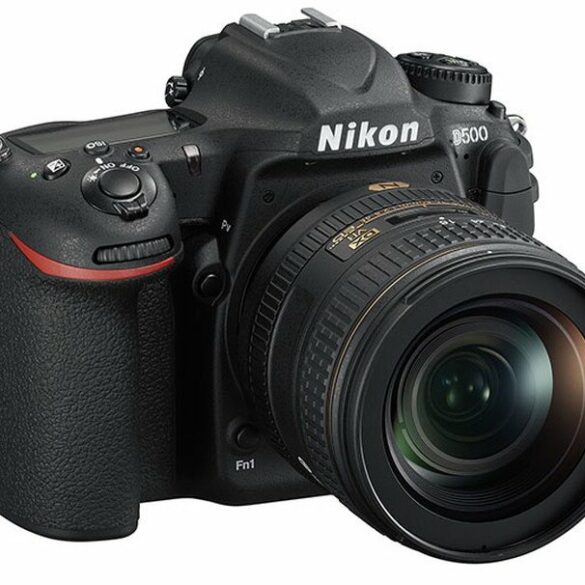 nikon D500 1