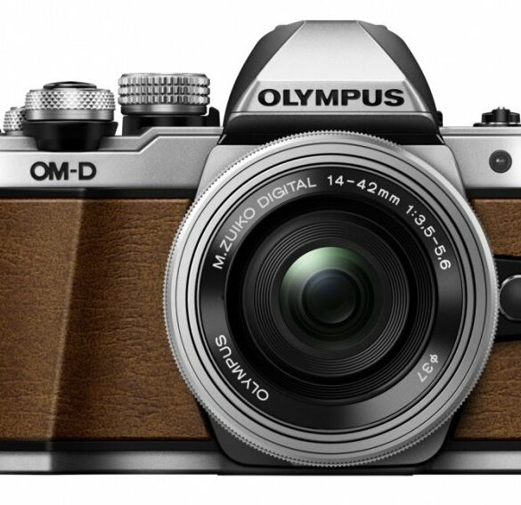 olympus OM D E M10 II Special Edition 1