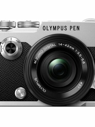 Olympus PEN-F: Varian Olympus PEN Pertama dengan Jendela Bidik Elektronik 26 olympus PEN F 4