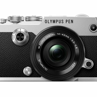 olympus PEN F 4