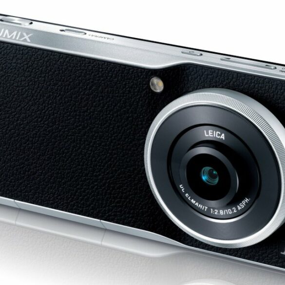 panasonic Lumix CM10 1