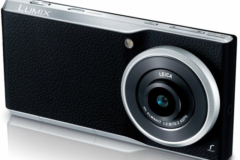 panasonic Lumix CM10 1