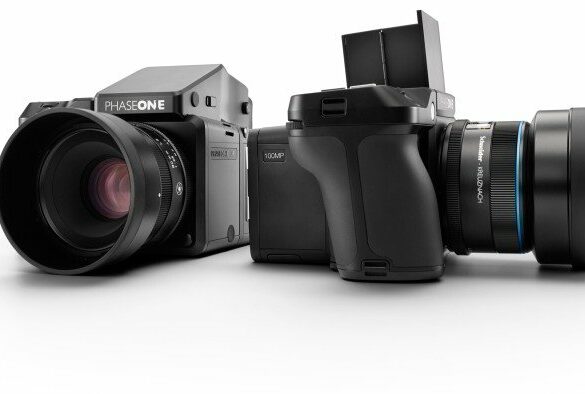 phase one XF100