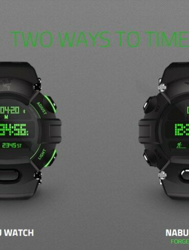 razer nabu watch 1 razer nabu watch 1