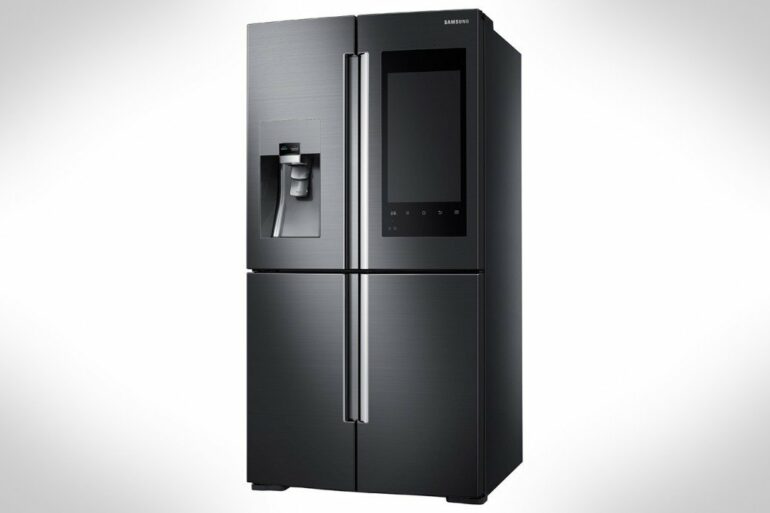 samsung smart fridge Samsung