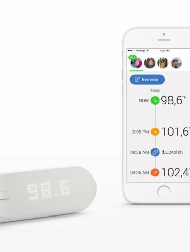 withings thermo 1 withings thermo 1