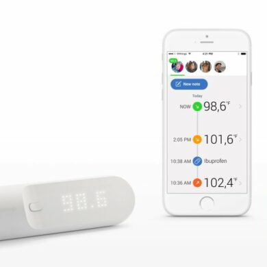 withings thermo 1
