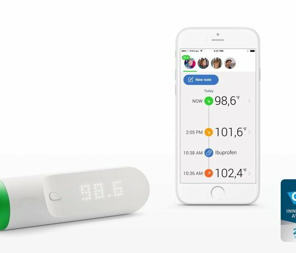 withings thermo 1