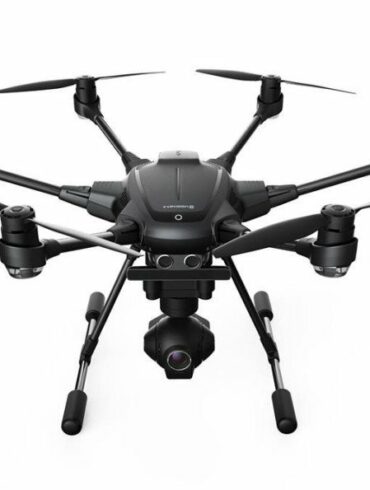 yuneec typhoon H 1 yuneec typhoon H 1