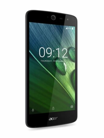 Acer Liquid Zest