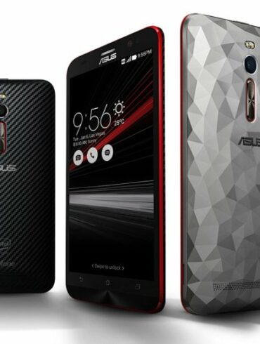 Asus Zenfone 2 Deluxe SE 6