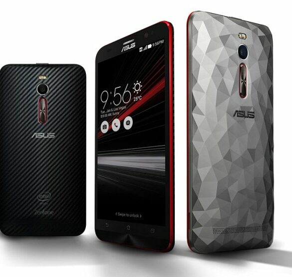 Asus Zenfone 2 Deluxe SE 6