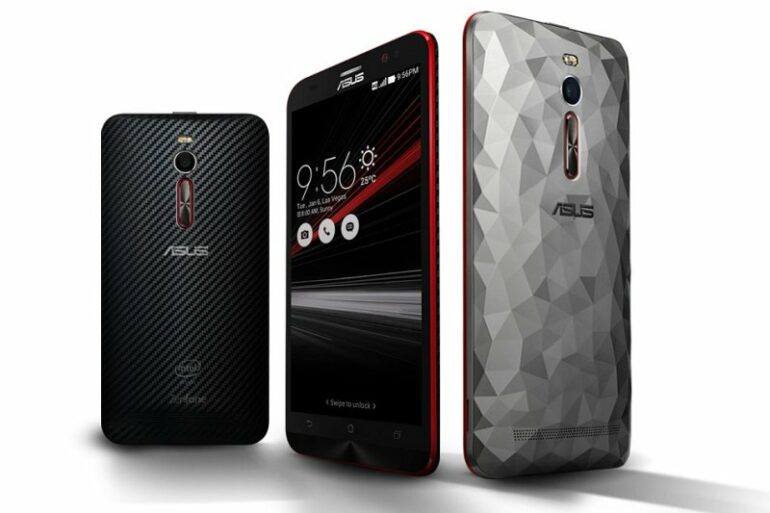 Asus Zenfone 2 Deluxe SE 6