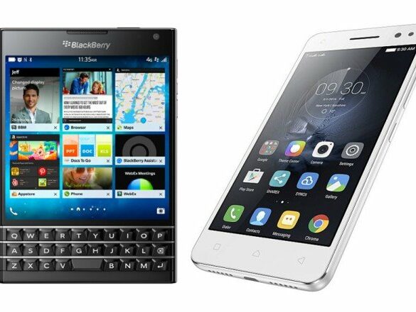 Cara Memindahkan Data dari BlackBerry 10 ke Android 37 BlackBerry 10 ke Android