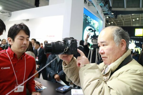 Canon Launch CP2016 2 Canon Launch CP2016 2