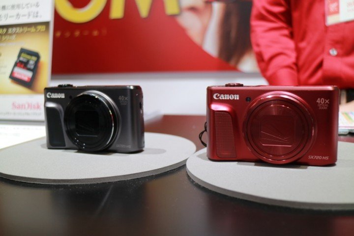 Canon PowerShot SX720 HS-1