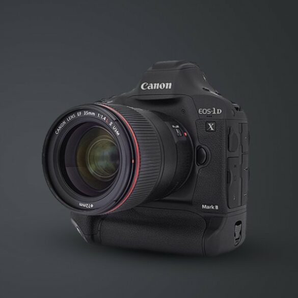 EOS 1DX Mark II 1