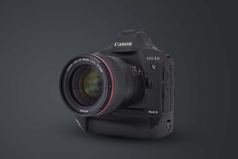 EOS 1DX Mark II 1