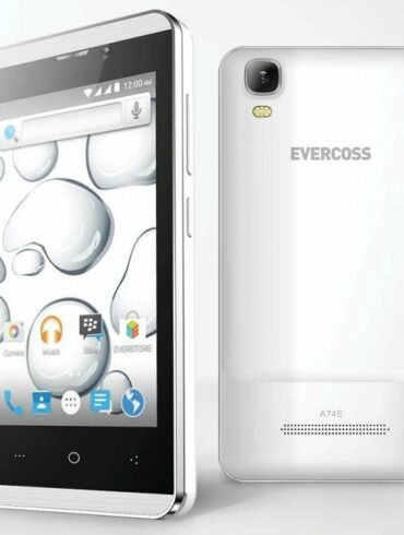 Evercoss Winner T Compo