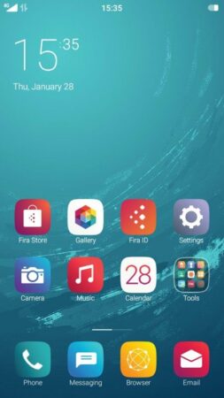 Fira OS: Sistem Operasi Garapan Polytron yang Dikembangkan Khusus untuk Orang Indonesia 25 Fira OS Screenshot 2