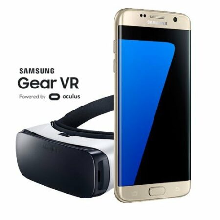 Samsung Buka Pre-Order Galaxy S7 dan S7 Edge di Indonesia 22 Galaxy S7 Gear VR