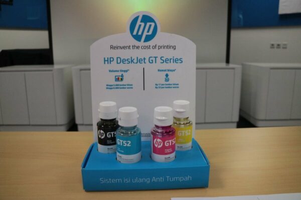 HP 2 HP 2