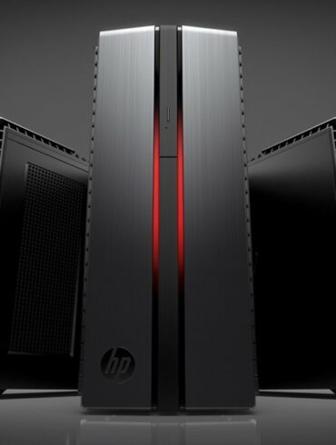 HP ENVY Phoenix 1