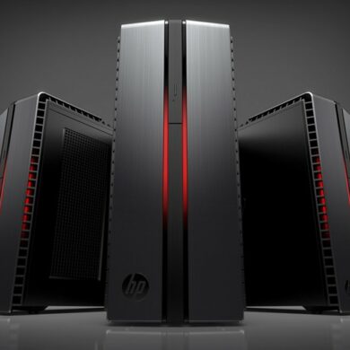 HP ENVY Phoenix 1