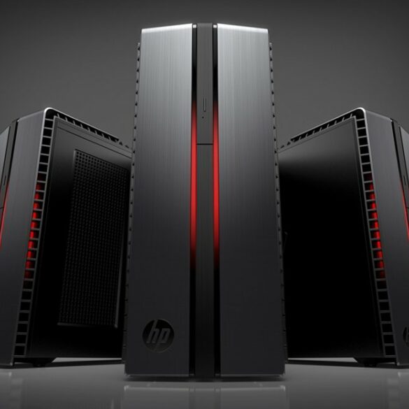HP ENVY Phoenix 1