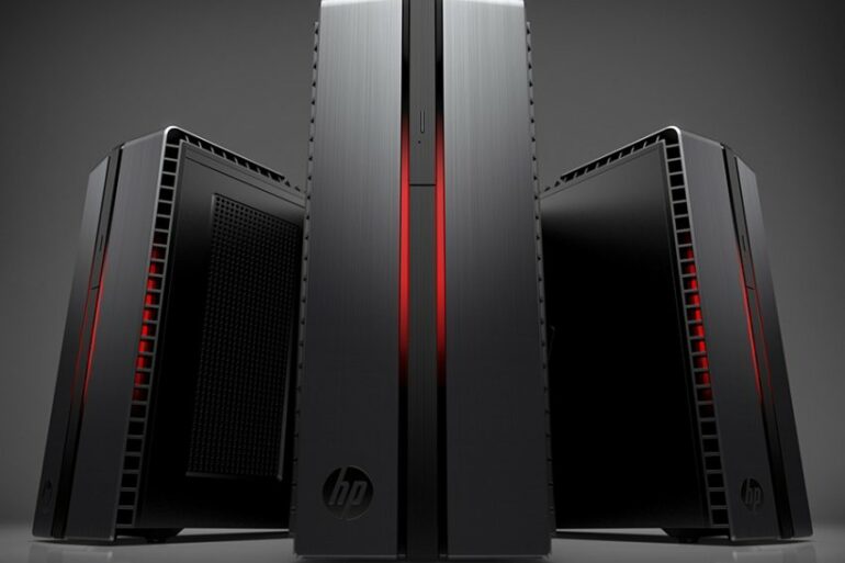 HP ENVY Phoenix 1
