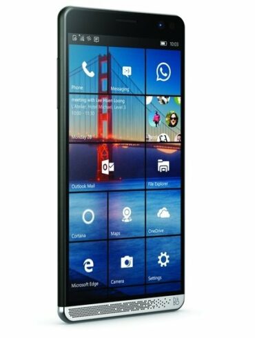 HP Elite X3