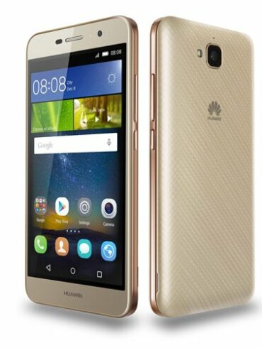 Huawei Y6 Pro 1