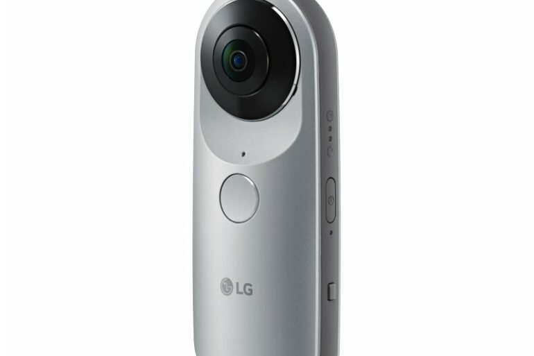 LG 360 CAM