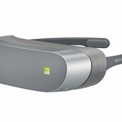 LG 360 VR