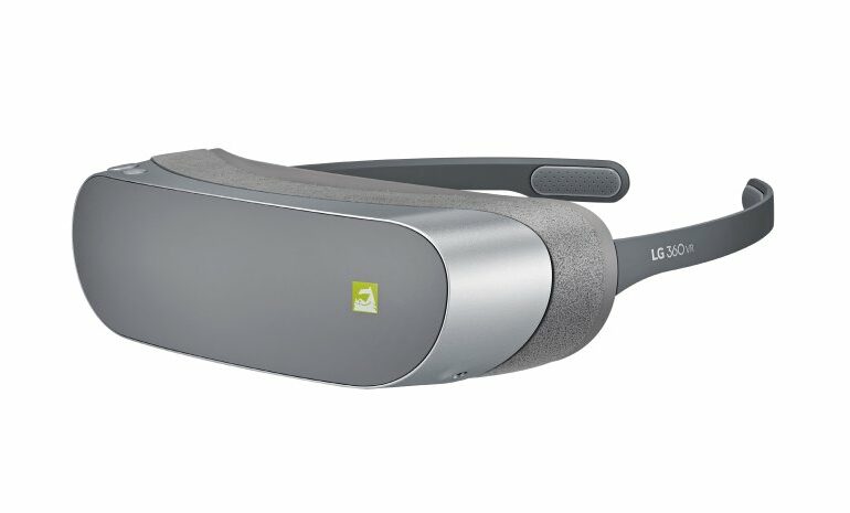 LG 360 VR