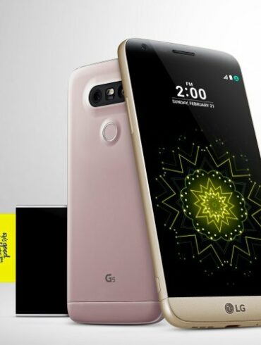 LG G5 LG G5