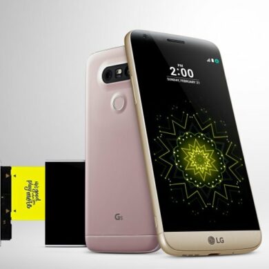 LG G5