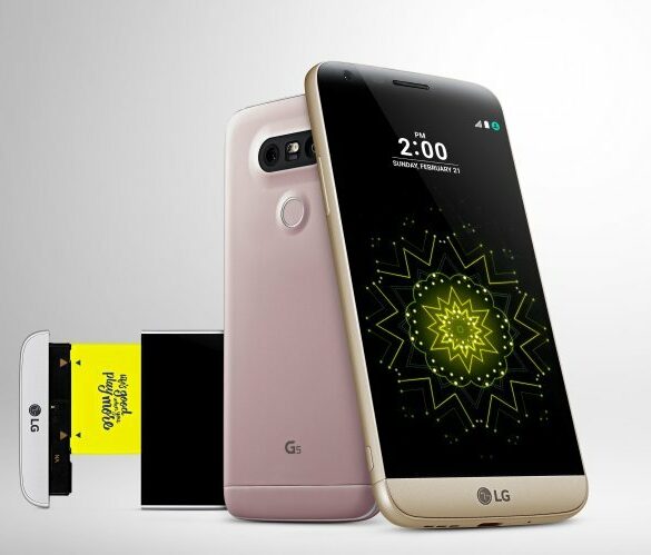 LG G5