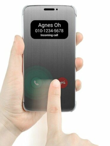 LG Quick Phone Cover 2