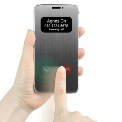 LG Quick Phone Cover 2
