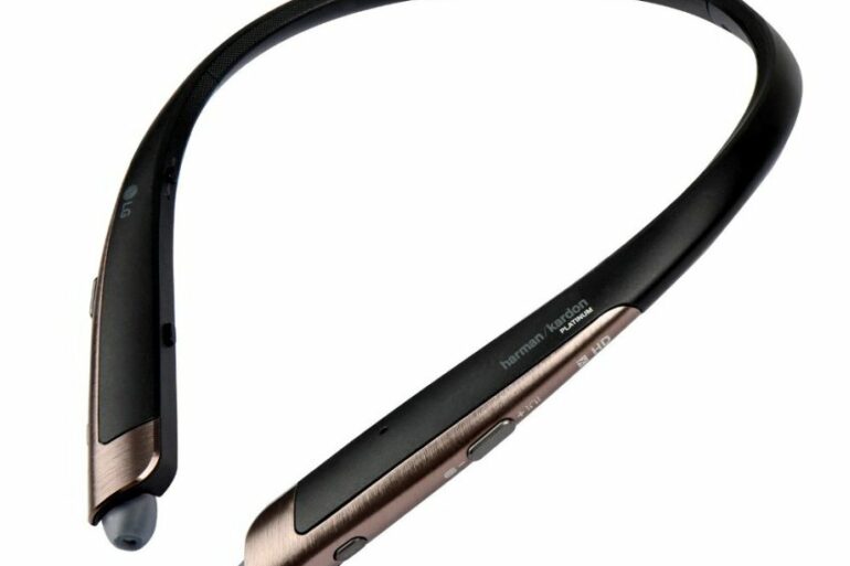 Gandeng Harman Kardon, LG Umumkan Headset Bluetooth Tone Platinum (HBS-1100) 39 LG Tone Platinum 1