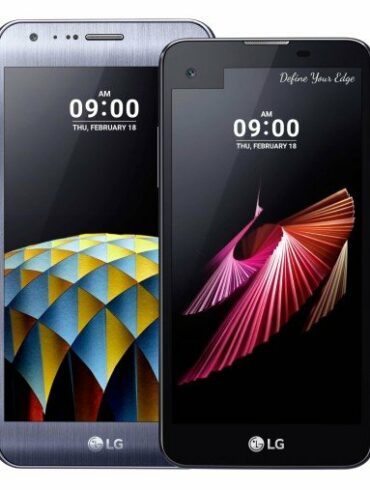 LG X Cam dan X Screen